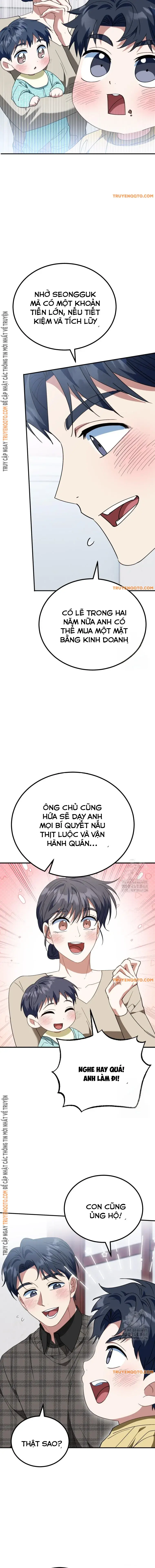 Tôi Sẽ Dựng Lại Gia Tộc Này! Chapter 23 - 18