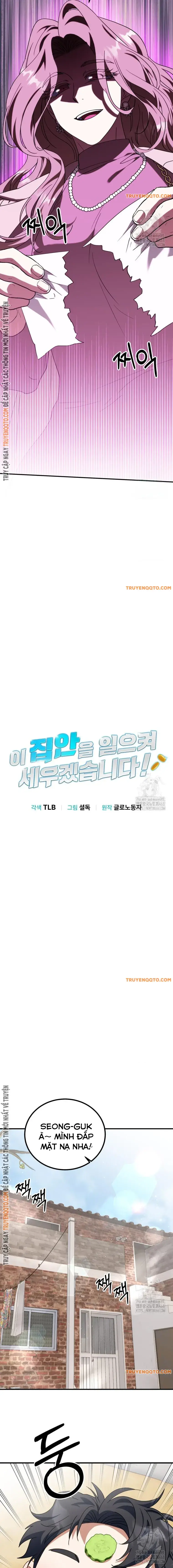 Tôi Sẽ Dựng Lại Gia Tộc Này! Chapter 24 - 5