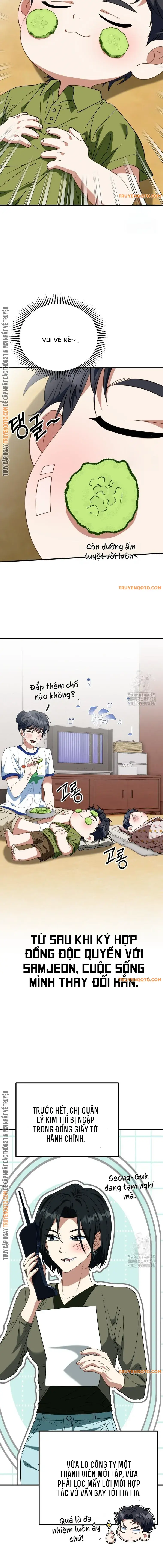 Tôi Sẽ Dựng Lại Gia Tộc Này! Chapter 24 - 6