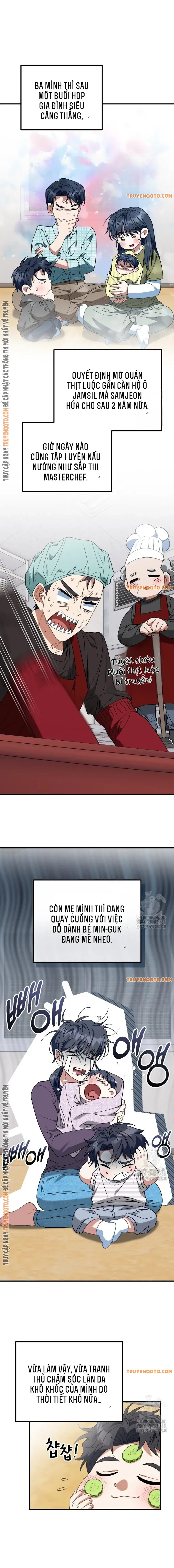 Tôi Sẽ Dựng Lại Gia Tộc Này! Chapter 24 - 7