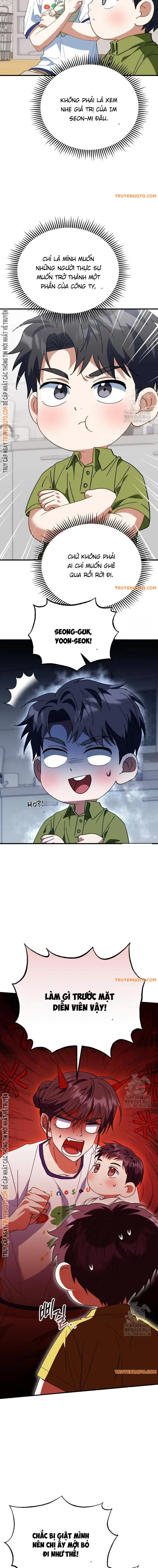Tôi Sẽ Dựng Lại Gia Tộc Này! Chapter 25 - 12