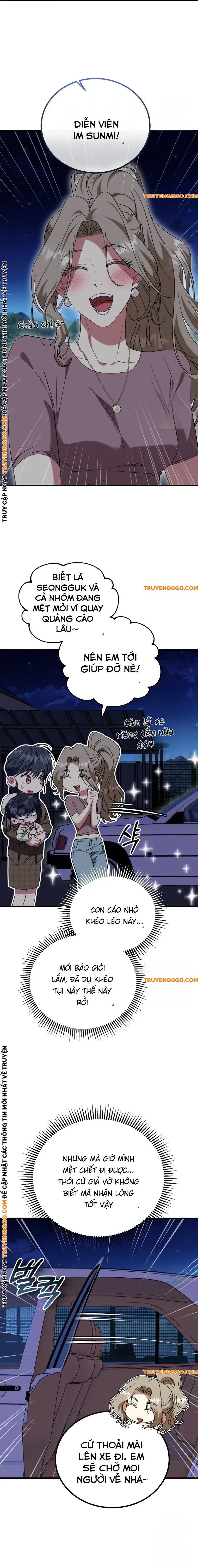 Tôi Sẽ Dựng Lại Gia Tộc Này! Chapter 27 - 10