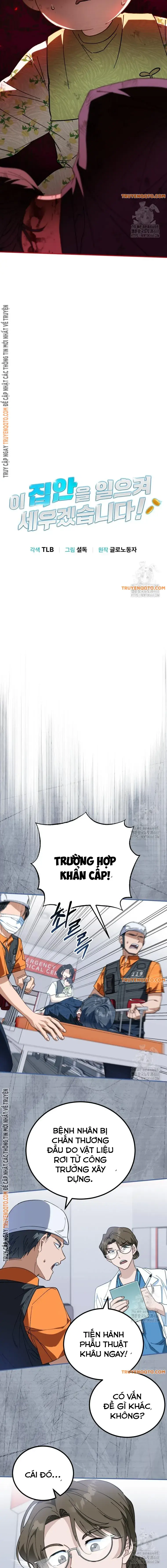 Tôi Sẽ Dựng Lại Gia Tộc Này! Chapter 3 - 4