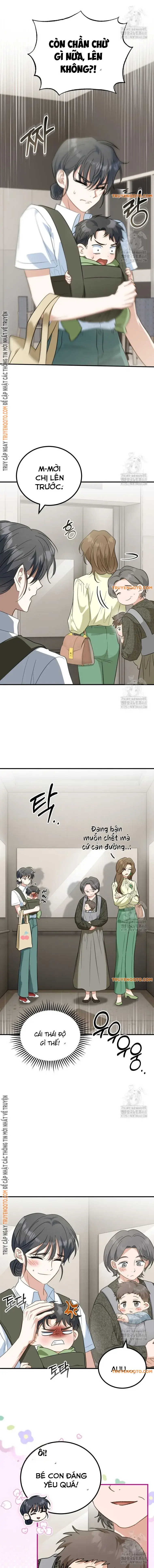 Tôi Sẽ Dựng Lại Gia Tộc Này! Chapter 4 - 6