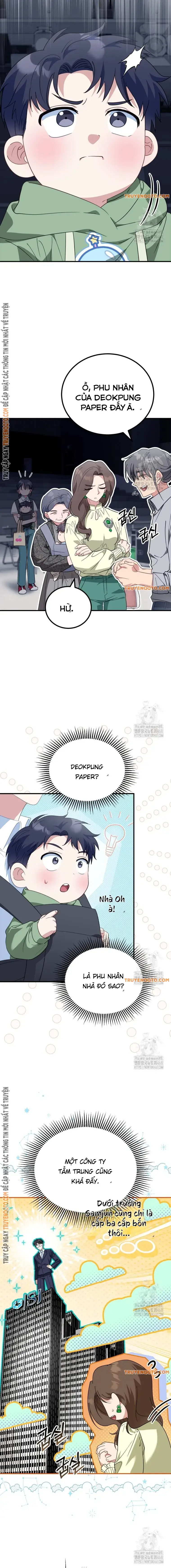 Tôi Sẽ Dựng Lại Gia Tộc Này! Chapter 4 - 11