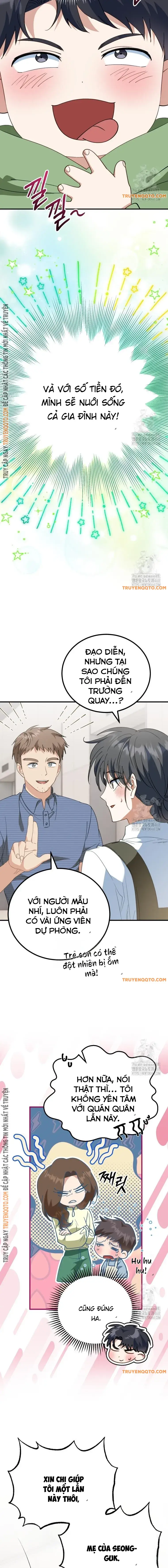 Tôi Sẽ Dựng Lại Gia Tộc Này! Chapter 6 - 8