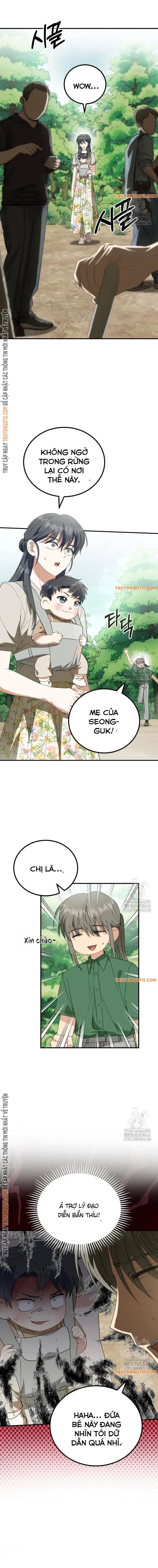 Tôi Sẽ Dựng Lại Gia Tộc Này! Chapter 6 - 11