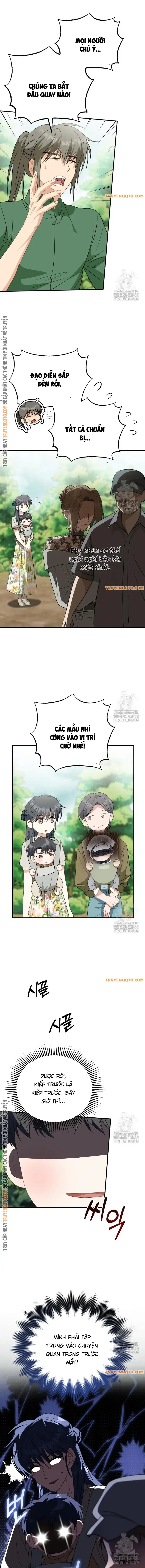 Tôi Sẽ Dựng Lại Gia Tộc Này! Chapter 7 - 10