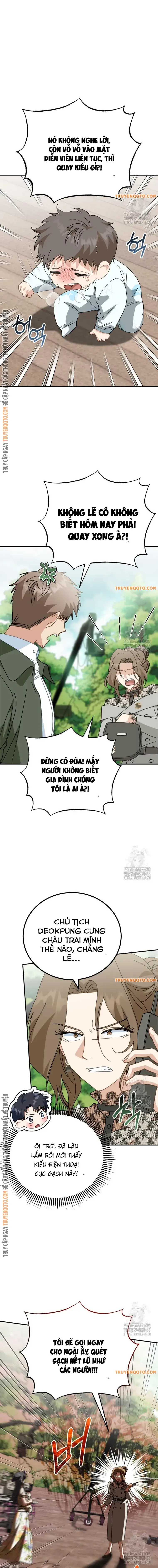 Tôi Sẽ Dựng Lại Gia Tộc Này! Chapter 7 - 16