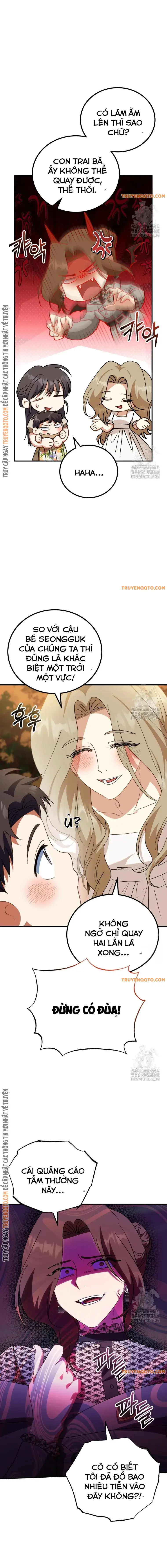 Tôi Sẽ Dựng Lại Gia Tộc Này! Chapter 8 - 10