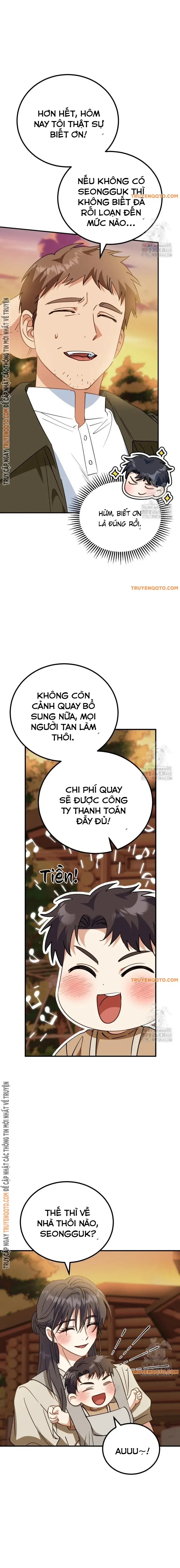 Tôi Sẽ Dựng Lại Gia Tộc Này! Chapter 8 - 13