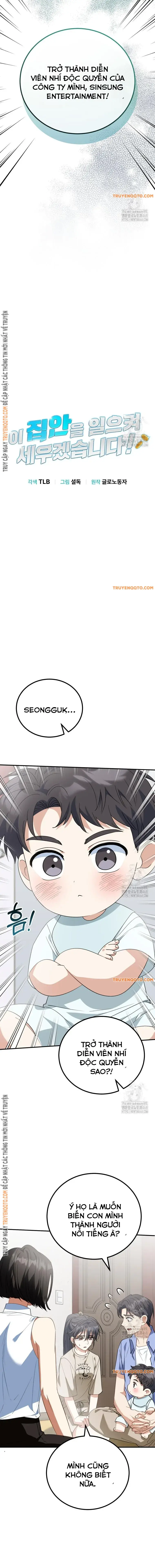 Tôi Sẽ Dựng Lại Gia Tộc Này! Chapter 9 - 5