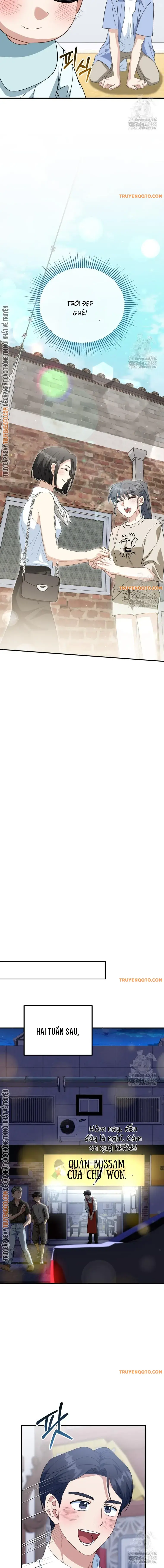 Tôi Sẽ Dựng Lại Gia Tộc Này! Chapter 9 - 12