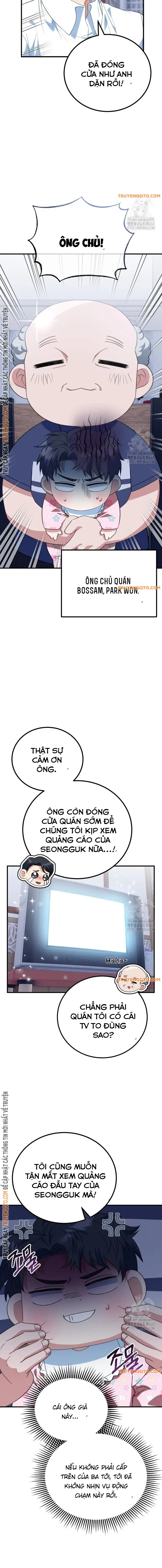 Tôi Sẽ Dựng Lại Gia Tộc Này! Chapter 9 - 13