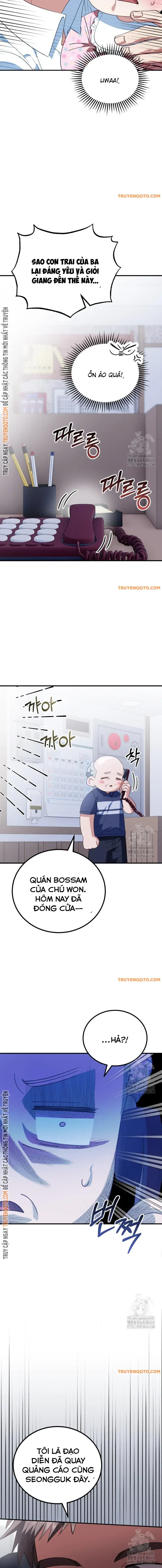 Tôi Sẽ Dựng Lại Gia Tộc Này! Chapter 9 - 18