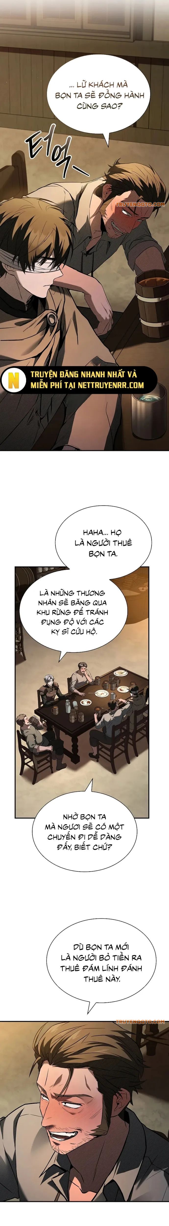 Dạ Chi Ngoại Đạo Vô Hồn Giả Chapter 23 - 2