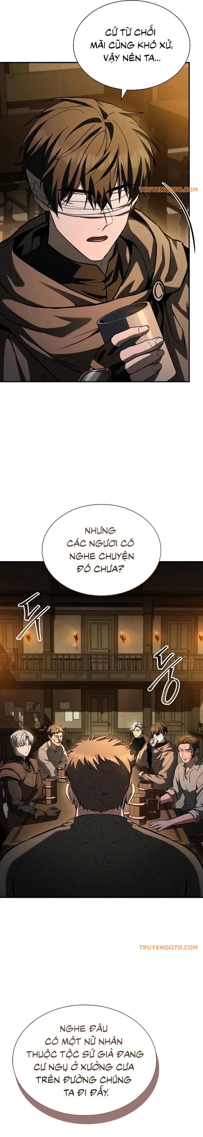 Dạ Chi Ngoại Đạo Vô Hồn Giả Chapter 23 - 13