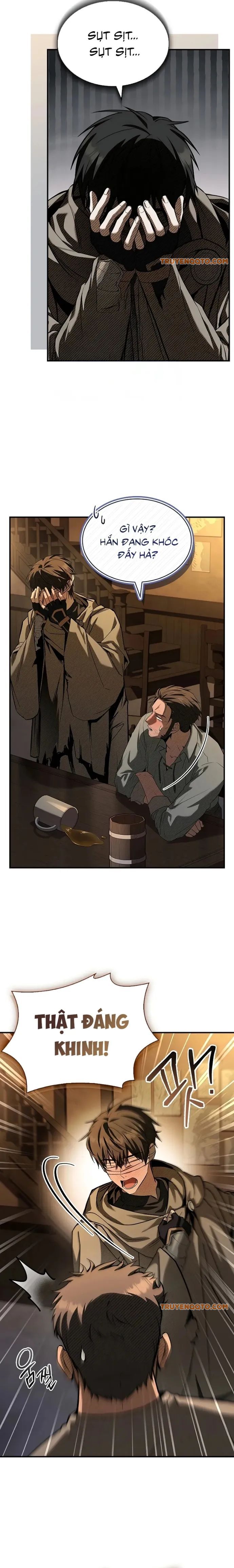 Dạ Chi Ngoại Đạo Vô Hồn Giả Chapter 23 - 18