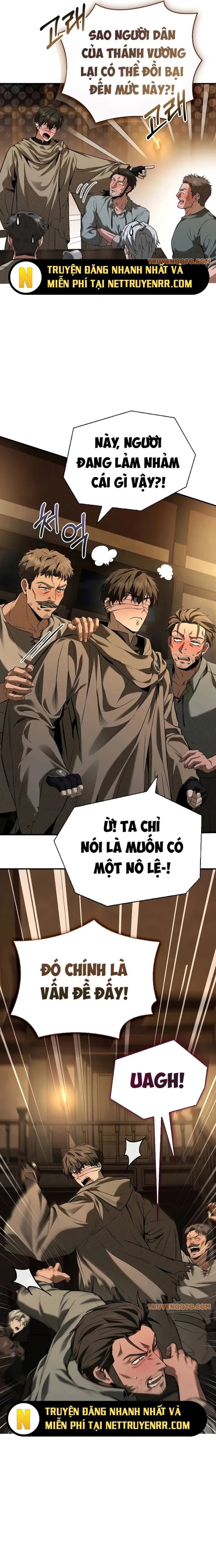 Dạ Chi Ngoại Đạo Vô Hồn Giả Chapter 23 - 19