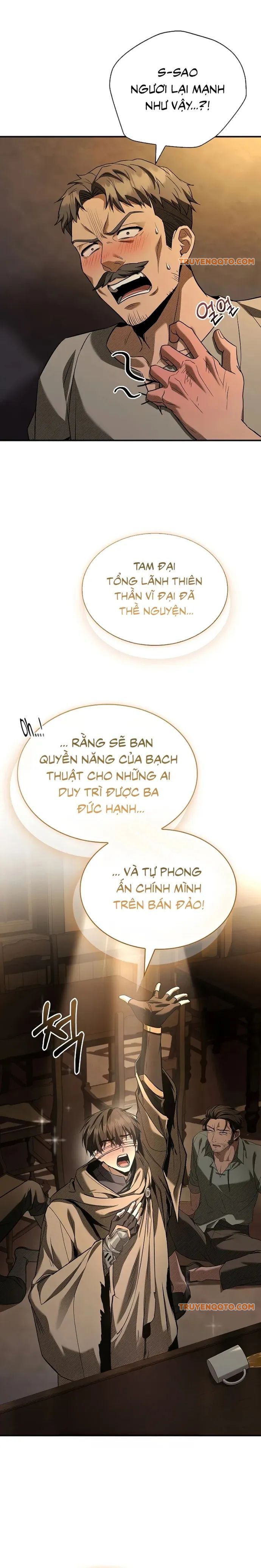 Dạ Chi Ngoại Đạo Vô Hồn Giả Chapter 23 - 20
