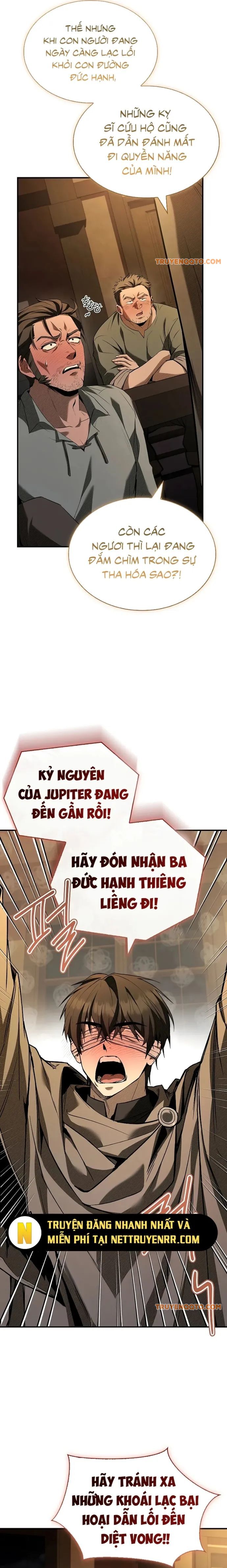 Dạ Chi Ngoại Đạo Vô Hồn Giả Chapter 23 - 21