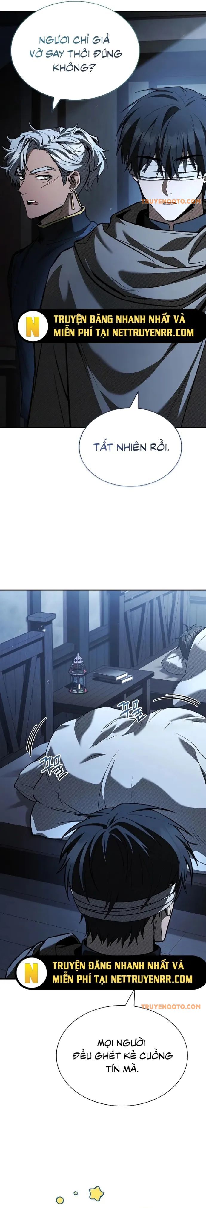 Dạ Chi Ngoại Đạo Vô Hồn Giả Chapter 23 - 24
