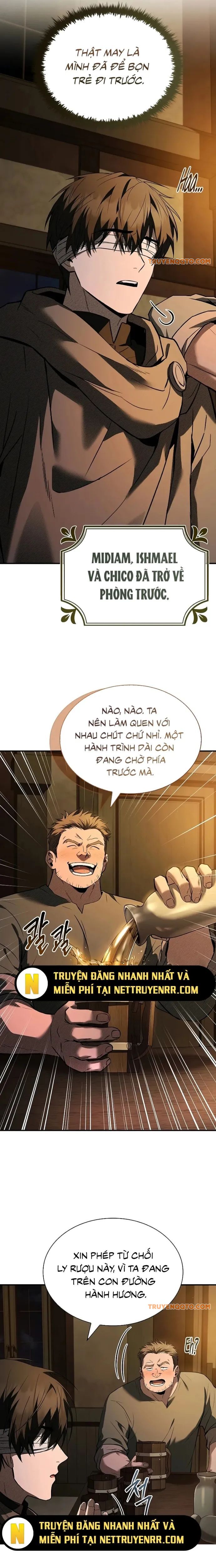 Dạ Chi Ngoại Đạo Vô Hồn Giả Chapter 23 - 5