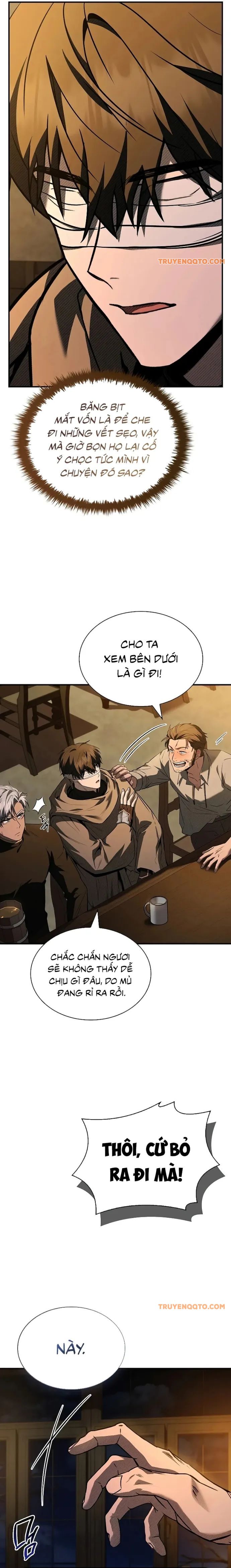 Dạ Chi Ngoại Đạo Vô Hồn Giả Chapter 23 - 7