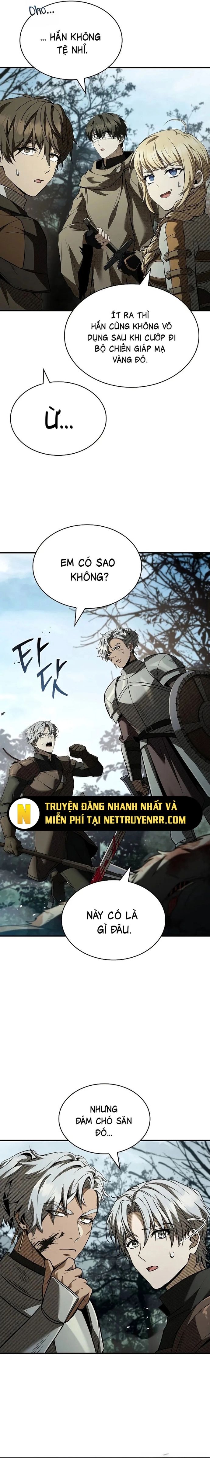 Dạ Chi Ngoại Đạo Vô Hồn Giả Chapter 24 - 14