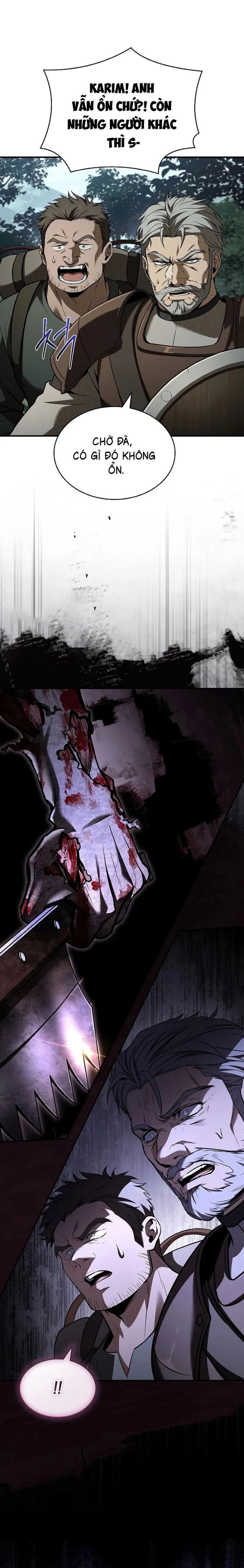 Dạ Chi Ngoại Đạo Vô Hồn Giả Chapter 24 - 16