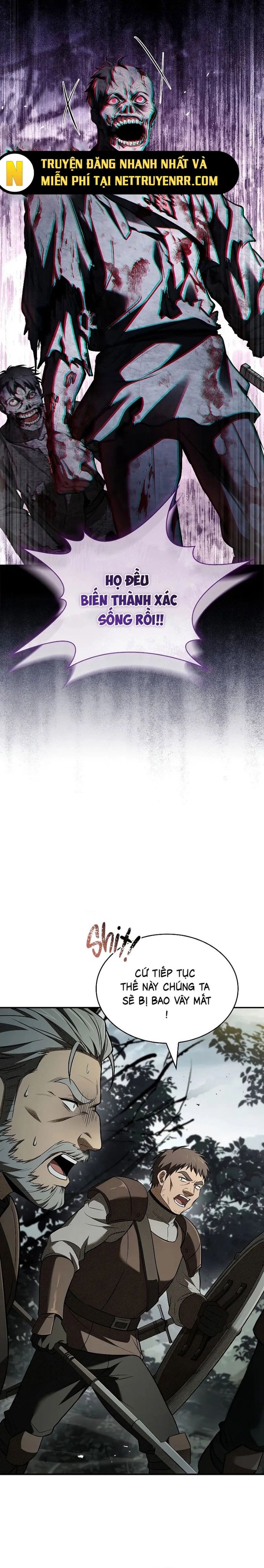 Dạ Chi Ngoại Đạo Vô Hồn Giả Chapter 24 - 17
