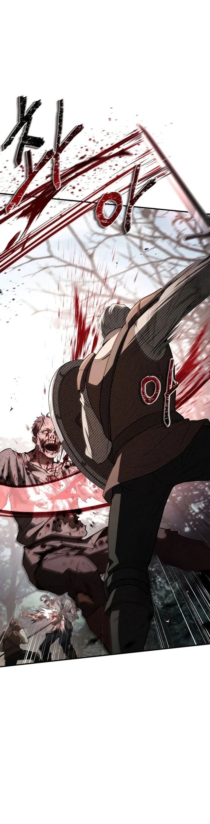 Dạ Chi Ngoại Đạo Vô Hồn Giả Chapter 24 - 22