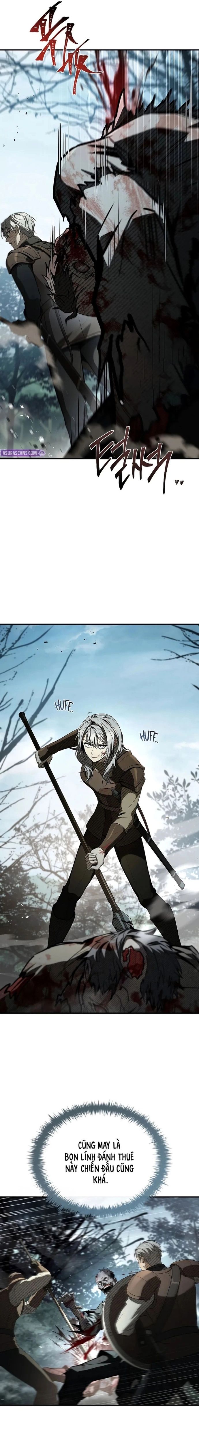 Dạ Chi Ngoại Đạo Vô Hồn Giả Chapter 24 - 24