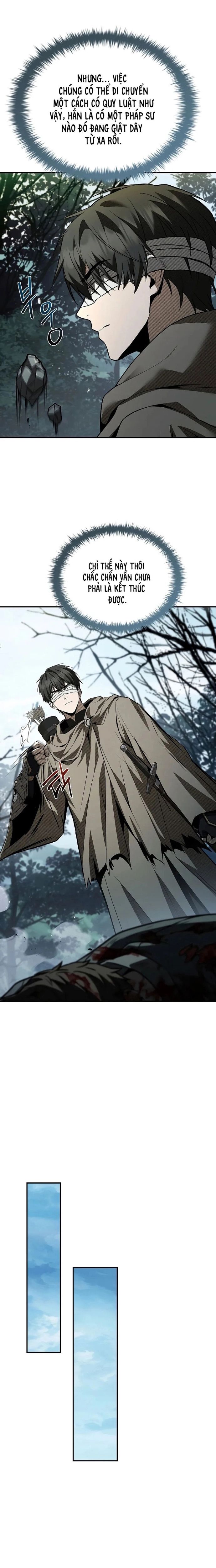 Dạ Chi Ngoại Đạo Vô Hồn Giả Chapter 24 - 25