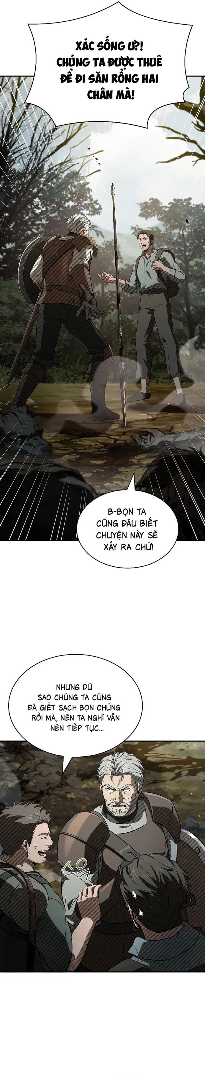 Dạ Chi Ngoại Đạo Vô Hồn Giả Chapter 24 - 27