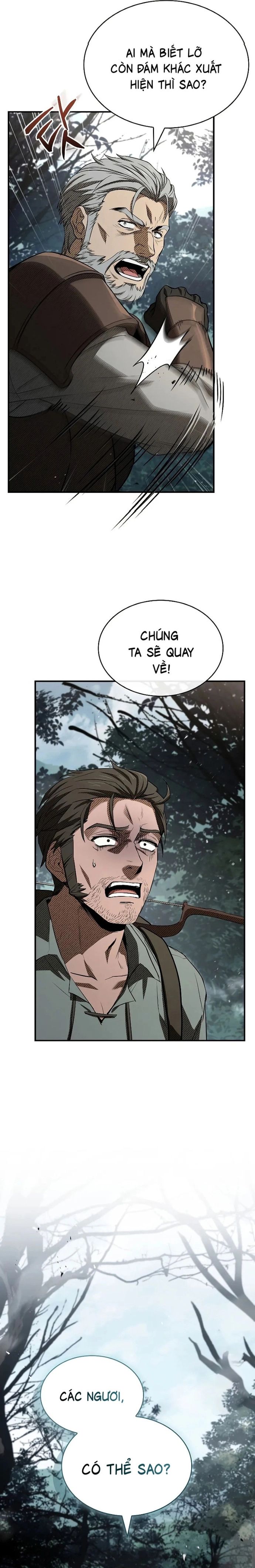 Dạ Chi Ngoại Đạo Vô Hồn Giả Chapter 24 - 28