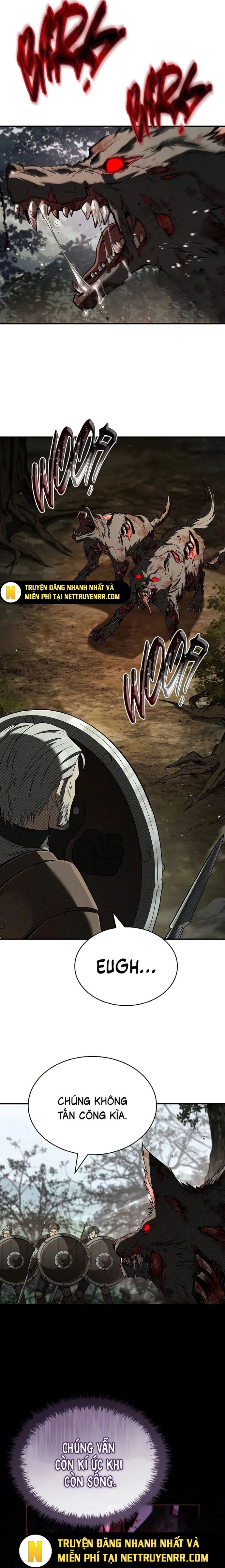 Dạ Chi Ngoại Đạo Vô Hồn Giả Chapter 24 - 9