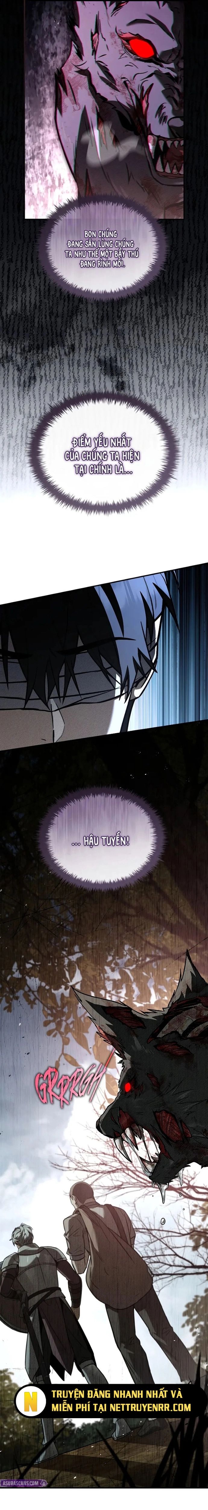 Dạ Chi Ngoại Đạo Vô Hồn Giả Chapter 24 - 10