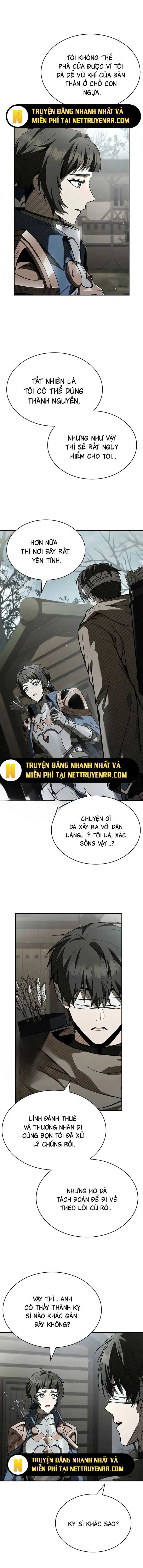 Dạ Chi Ngoại Đạo Vô Hồn Giả Chapter 25 - 12