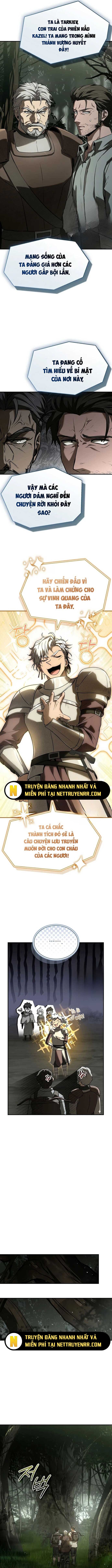Dạ Chi Ngoại Đạo Vô Hồn Giả Chapter 25 - 3
