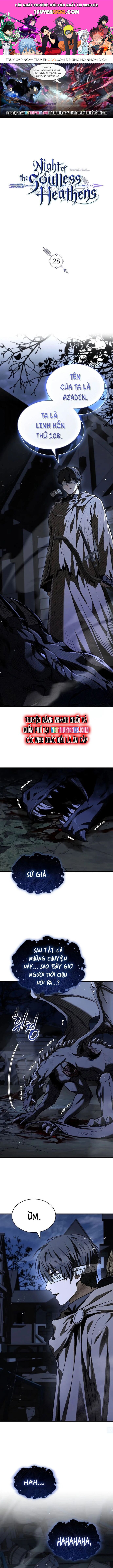Dạ Chi Ngoại Đạo Vô Hồn Giả Chapter 28 - 1
