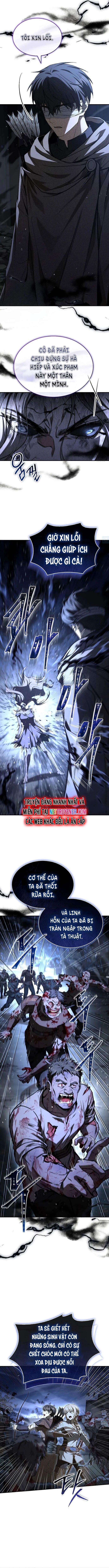 Dạ Chi Ngoại Đạo Vô Hồn Giả Chapter 28 - 4