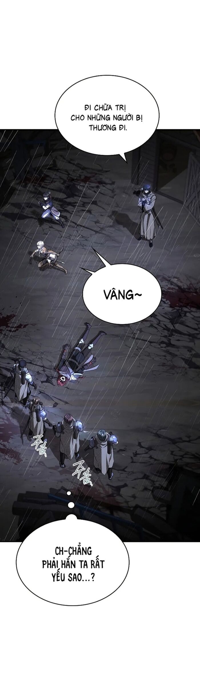 Dạ Chi Ngoại Đạo Vô Hồn Giả Chapter 30 - 2