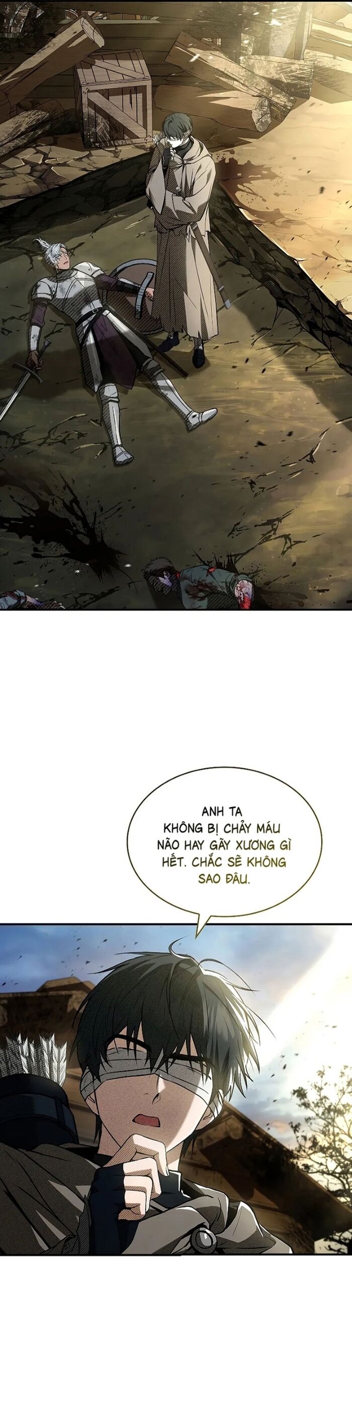 Dạ Chi Ngoại Đạo Vô Hồn Giả Chapter 30 - 11