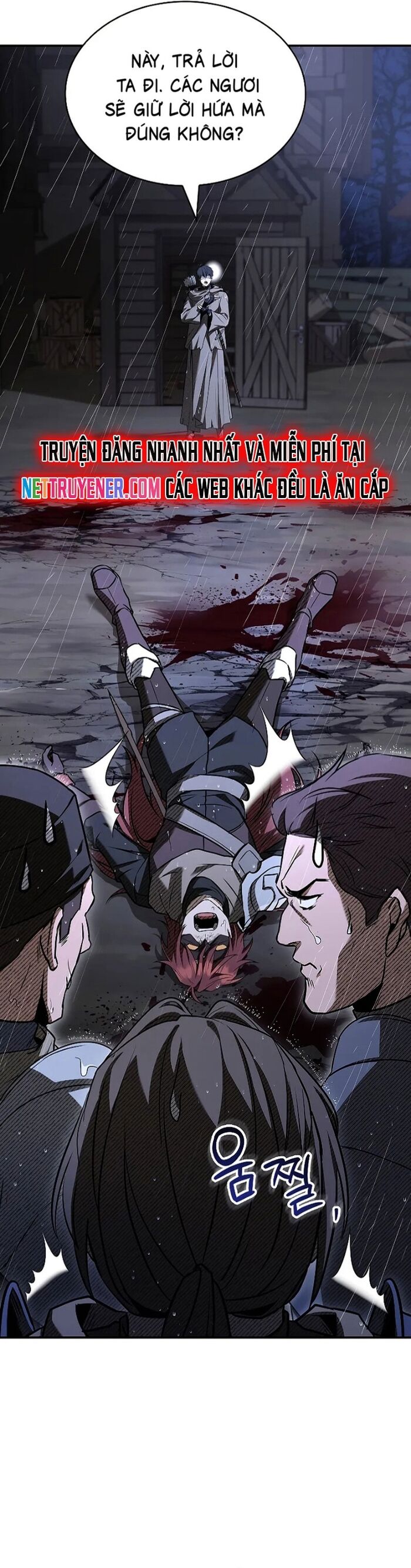 Dạ Chi Ngoại Đạo Vô Hồn Giả Chapter 30 - 4