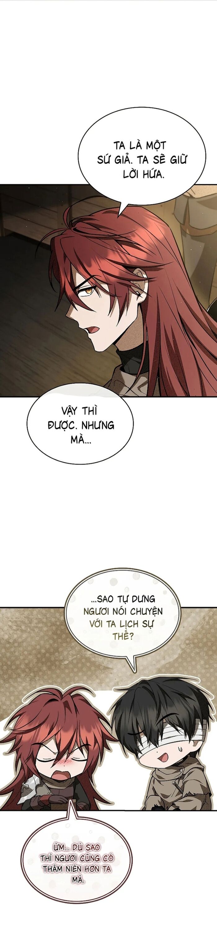 Dạ Chi Ngoại Đạo Vô Hồn Giả Chapter 30 - 31