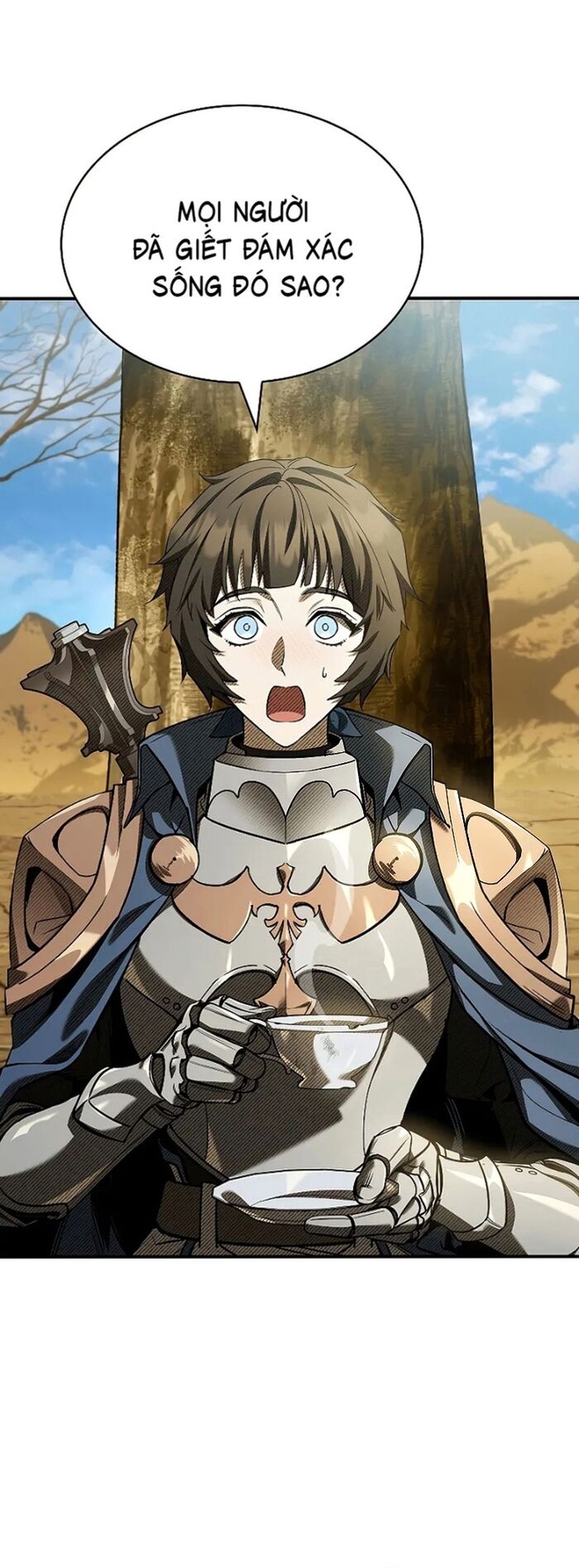 Dạ Chi Ngoại Đạo Vô Hồn Giả Chapter 30 - 44