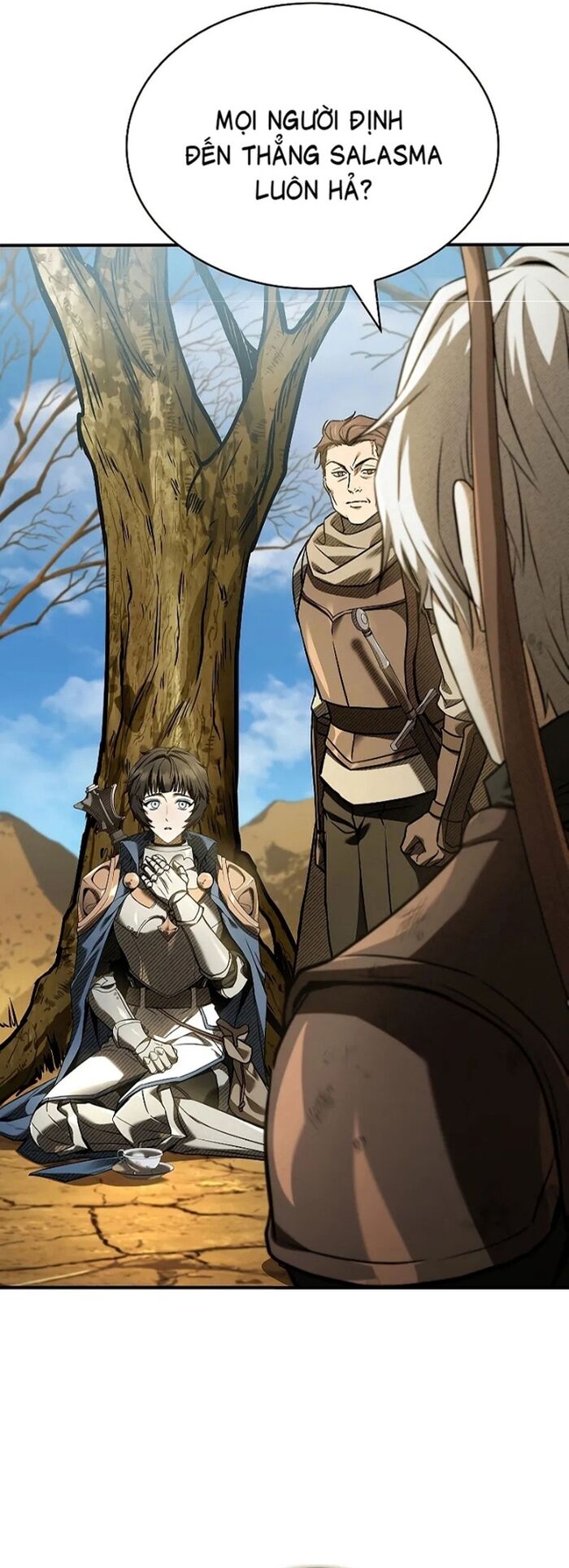 Dạ Chi Ngoại Đạo Vô Hồn Giả Chapter 30 - 49