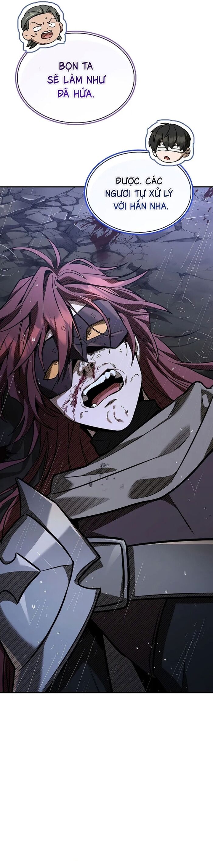 Dạ Chi Ngoại Đạo Vô Hồn Giả Chapter 30 - 8