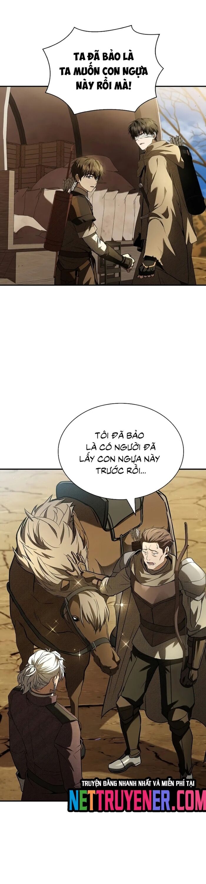 Dạ Chi Ngoại Đạo Vô Hồn Giả Chapter 31 - 2